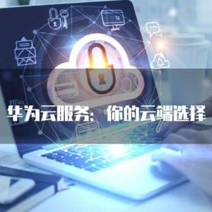 华为云服务：你的云端选择