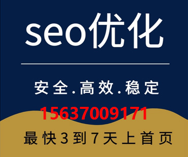 seo优化