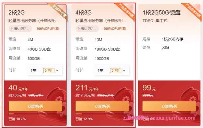 腾讯云轻量应用服务器网站域名需要登记备案吗?(图2) 腾讯云轻量应用服务器网站域名需要登记备案吗?(图2)