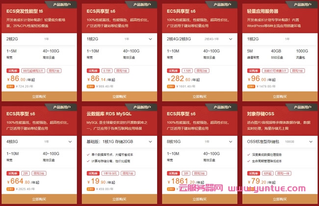 国内云服务器选哪家好?云服务器哪个品牌比较好(图3) 国内云服务器选哪家好?云服务器哪个品牌比较好(图3)