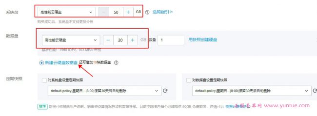 新手站长怎么选择云服务器配置?以腾讯云服务器为例说明(图4)