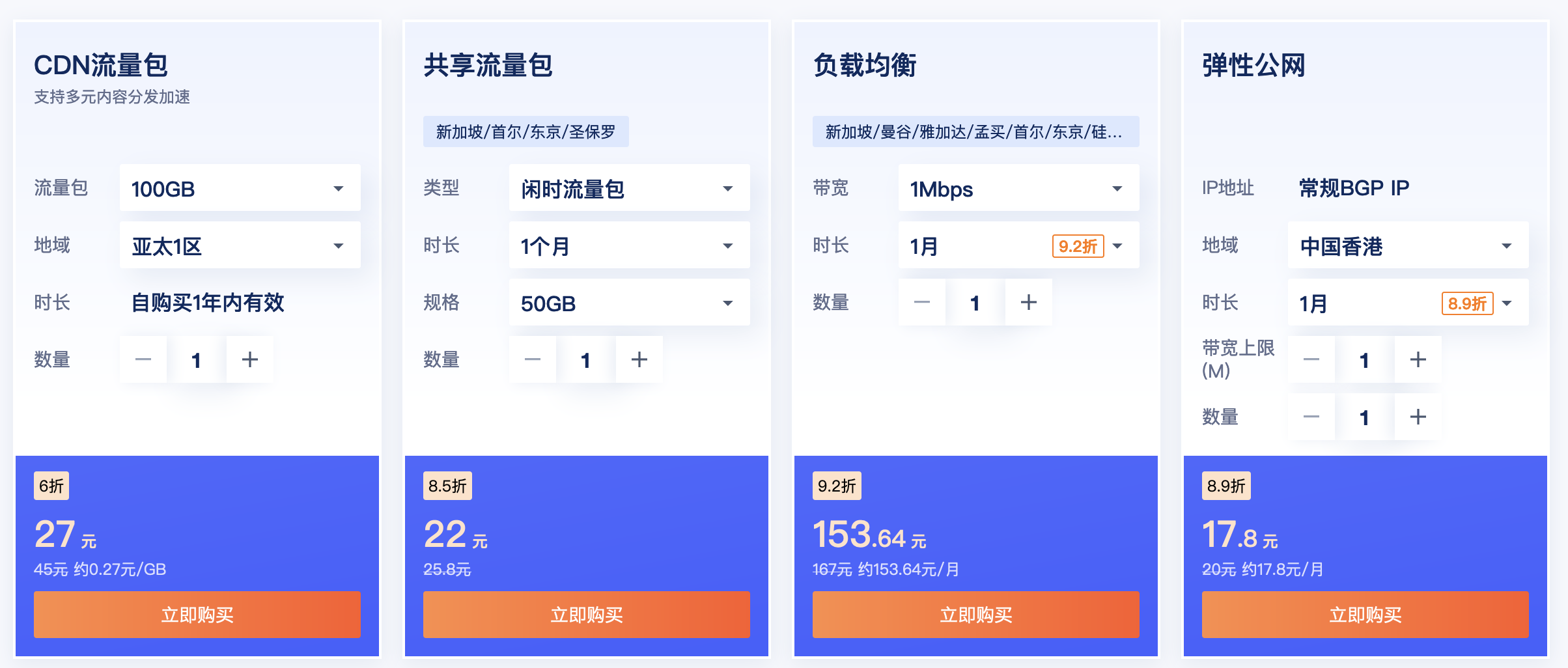 2023年腾讯云优惠活动汇总及云服务器购买省钱教程