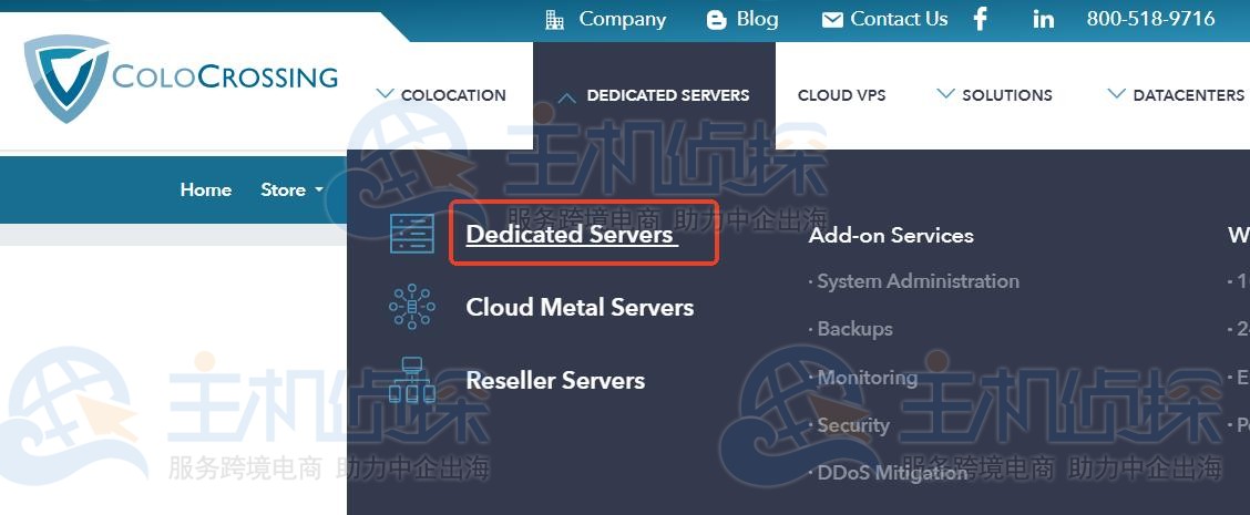 Dedicated Servers