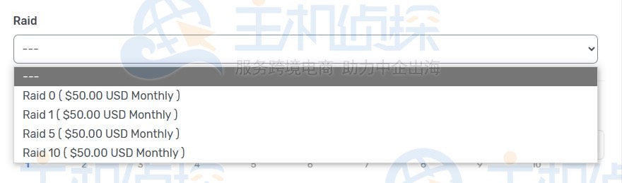 Raid卡
