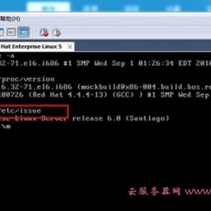 阿里云服务器系统版本怎么看?Windows和Centos版本怎么选?