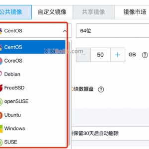 腾讯云服务器镜像操作系统选择方法攻略（Windows/Linux）