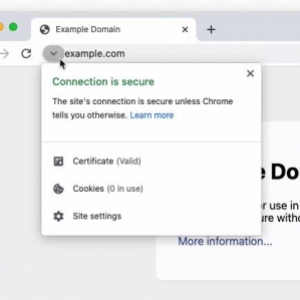 Chrome 94将上线HTTPS-First选项 并更换安全锁图标