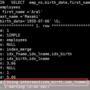 MySQL 中 INTERSECT 用法全解析，MySQL 中 INTERSECT 的用法解析
