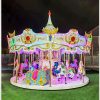 Luxury carousel for sale