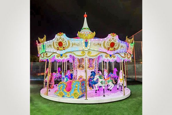 Luxury carousel for sale