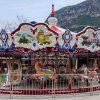 European Style Luxury Carousel