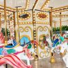 European Style Luxury Carousel