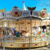 Luxury carousel for sale