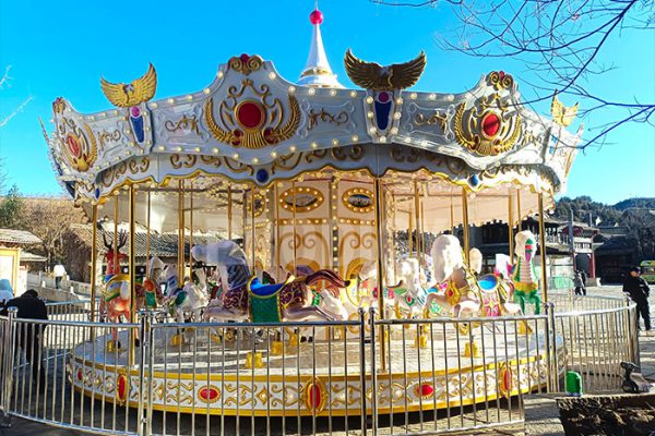 Luxury carousel for sale