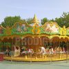 European Style Luxury Carousel
