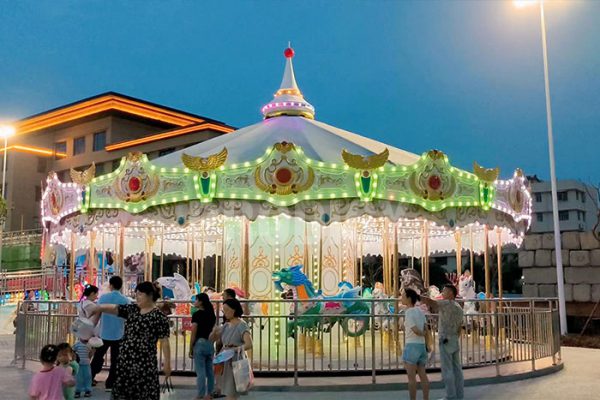 Luxury carousel for sale