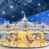 Luxury carousel for sale
