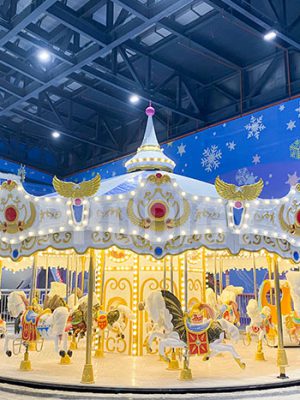 Luxury carousel for sale