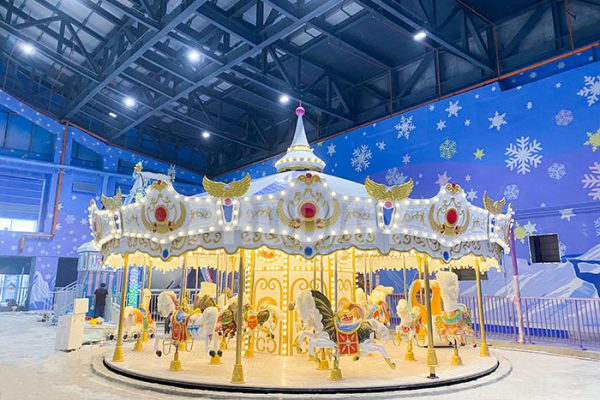 Luxury carousel for sale
